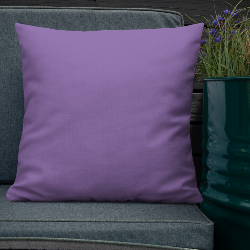 How Blessed We Be – Lebo Premium Throw Pillow